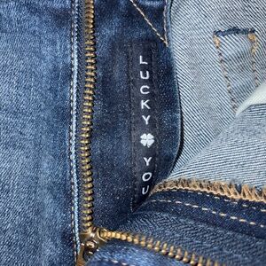 Lucky Brand Indigo Blue Jeans 34x32 men’s